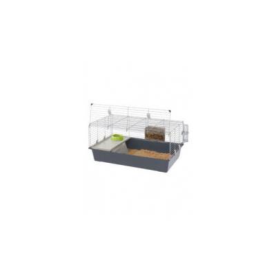 ferplast Klec RABBIT 100 s výbavou 95x57x46cm králík FP