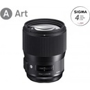 SIGMA 135mm f/1.8 DG HSM Art Canon EF