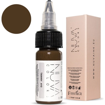 Nuva Colors 410 Tawny 15 ml
