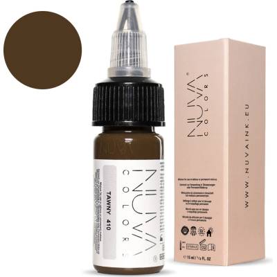 Nuva Colors 410 Tawny 15 ml