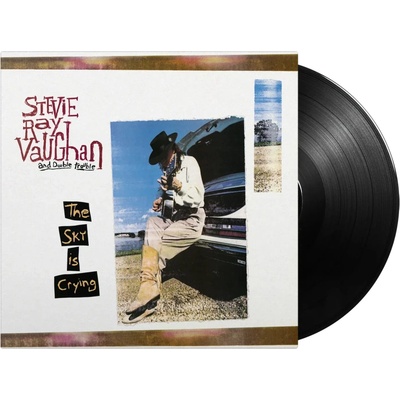 VAUGHAN STEVIE RAY: SKY IS CRYING LP