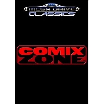 Comix Zone