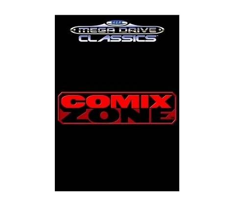 Comix Zone