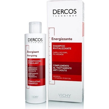 Vichy Dercos posilňujúci šampón 200 ml