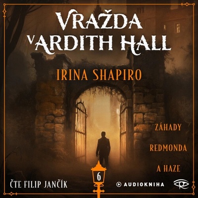 Vražda v Ardith Hall - Irina Shapiro