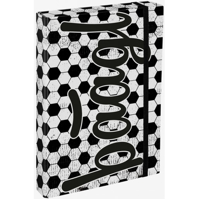 Baagl Jumbo Goal A4 černá – Zboží Dáma Baagl Jumbo Goal A4 černá – Zboží Dáma