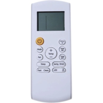 съвместим Samsung db82-05073a, ar09txhqa, ar09txhqb, ar12txhqa, ar12txhqb, ar18txhqa, ar18txhqb - заместител дистанционно управление (db82-05073a, ar09txhqa, ar09txhqb, ar12txhqa, ar12txhqb, ar18txhqa, ar18txhqb)