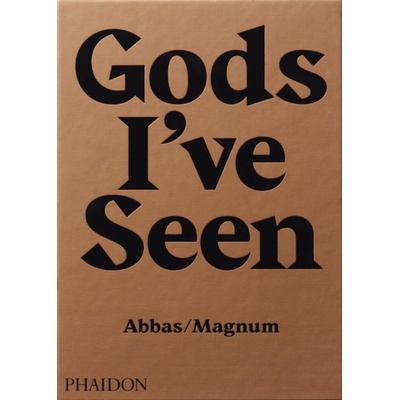 Gods I've Seen: Travels Among Hindus - Hardcov- Abbas