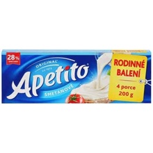 Apetito sýr tavený rodinné balení 200 g