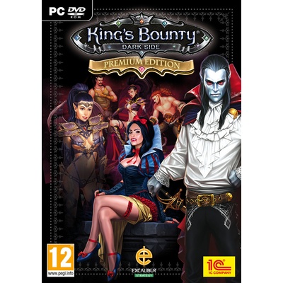 Kings Bounty: Dark Side (Premium Edition)