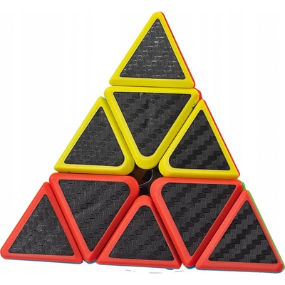 JIEHUI CUBE Hlavolam Pyraminx 3x3