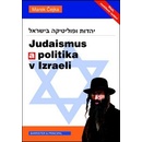 Knihy Judaismus a politika v Izraeli - Marek Čejka