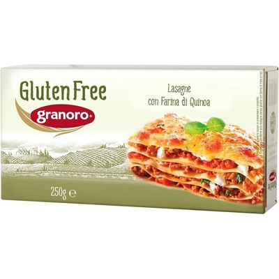 Granoro Lasagne bezlepkové 250 g