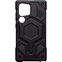 UAG Monarch Pro Kevlar with Magnet, Samsung Galaxy S24 Ultra černé