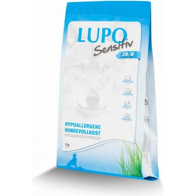 Yoggies Dev Lupo Sensitive 20/8 5kg