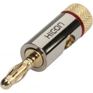 Sommer Cable Hicon HI-BM06-RED Hi-Fi конектор / адаптер (<![CDATA[HI-BM06-RED]]>)