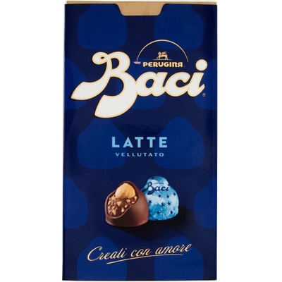 Baci čokoládové pralinky s kúskami orieškov 200 g