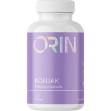 Orin Konjak Glukomanán 120 kapsúl