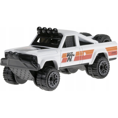 Mattel Hot Wheels 75 Jeep J10 HTC31