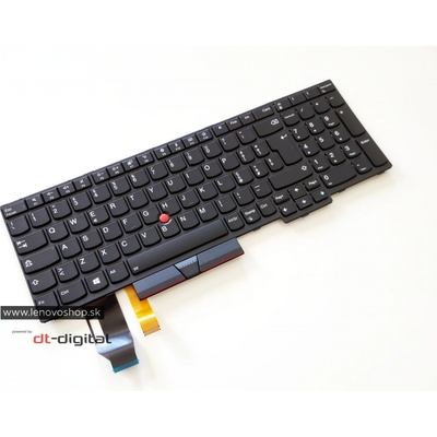ThinkPad BLK backlit Keyboard IT 01YP617