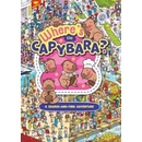 Wheres the Capybara - Scholastic