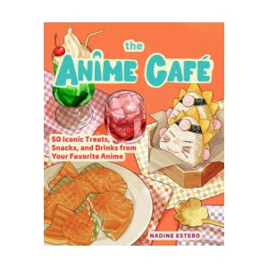 Anime Cafe (2024)