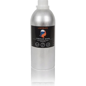 Liqcreate Смола Premium White - 1.000 г (LPW01000)