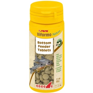 SERA Viformo Pleco Tabs 50 ml / 33 g