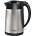 Bosch Чайник Bosch TWK3P420 DesignLine 1, 7 л сребристо черен (TWK3P420)