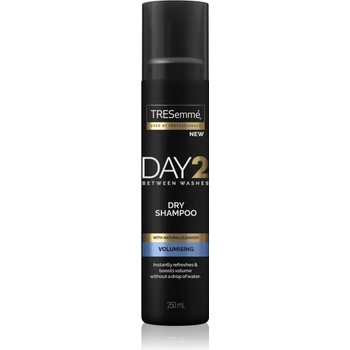 Image 1 of TRESemmé Day 2 Volumising освежаващ сух шампоан за обем 250ml
