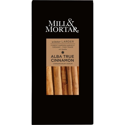 Mill & Mortar Organická škorica 45 g, celá