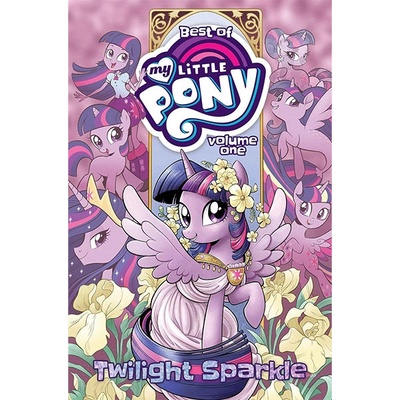 Idea & Design Works Best of My Little Pony 1: Twilight Sparkle