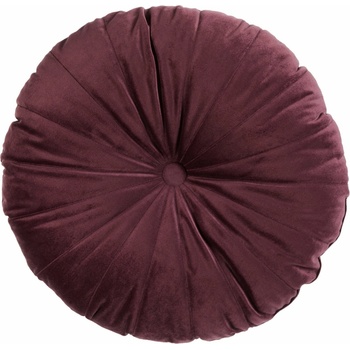 KAAT vankúš Mandarin fialová polyester 40cm
