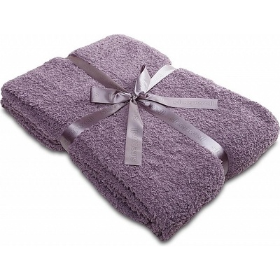 Sleep-well luxusní deka z mikrovlákna WELL LUXURY antracit 150x200