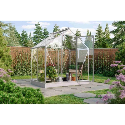 Vitavia Triton 2500 čiré sklo 3 mm stříbrný LG3650