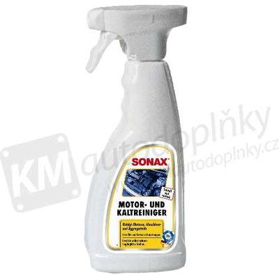 Sonax Studený čistič motoru 500 ml – Zboží Mobilmania