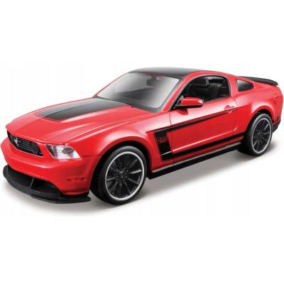 Maisto Ford Mustang Boss 302 39269 model 1:24