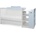 Lorelli Трансформиращо се легло 190/82 Lorelli - Multi, Бяло/Baby Blue (10150570039A)