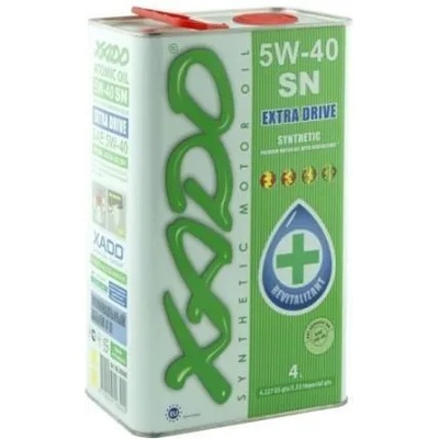 XADO 5W-40 SN 4 l