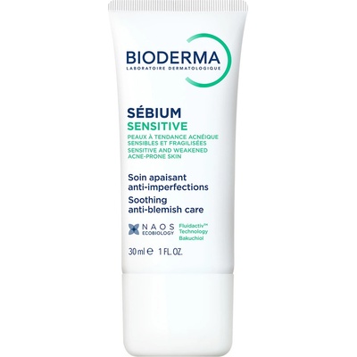 Bioderma Sébium Sensitive 30 ml – Zbozi.Blesk.cz