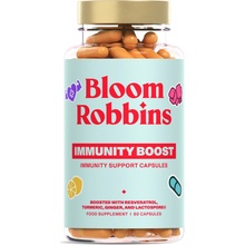 Bloom Robbins Immunity Boost s resveratrolom 60 kapsúl