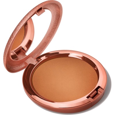 MAC Cosmetics Skinfinish Sunstruck Matte Bronzer bronzujúci púder Radiant Deep Golden 8 g