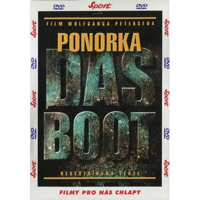 Ponorka DVD