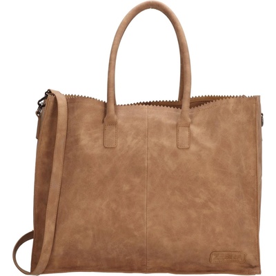 Zebra Trends Чанта Zebra Trends Lisa XL 777228 Camel Zebra Trends | Bezhov | ЖЕНИ | UNI