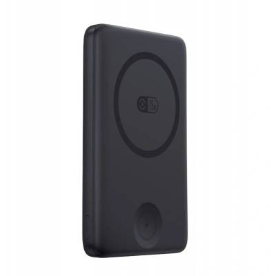 Baseus EnerFill FT11 Магнитна преносима батерия 10000 mAh, 27W, черен (6932172692667)