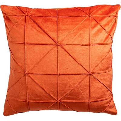 JAHU collections Оранжева декоративна възглавница, 45 x 45 cm Amy - JAHU collections (1200083.16)