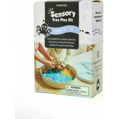 Jellystone Designs Senzorický set Morský svet 9343900013123