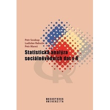 Statistická analýza sociálněvědních dat v R - Petr Mareš, Ladislav Rabušic, Petr Soukup