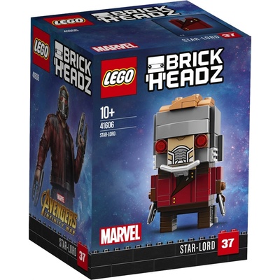 LEGO® BrickHeadz 41606 Star Lord