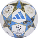 Adidas Ucl league бяло, светлосиньо, златно 5 (jp1540)